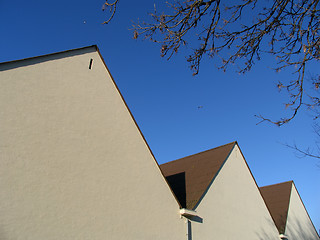 Image showing Gables