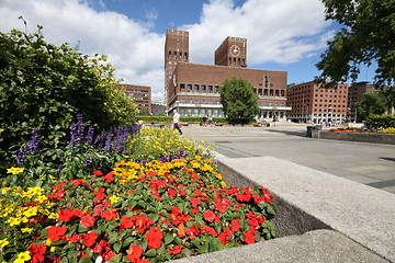 Image showing Oslo City Hall