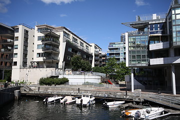 Image showing Apartments