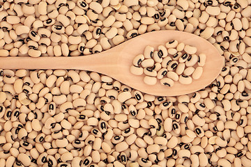 Image showing Black Eyed Peas