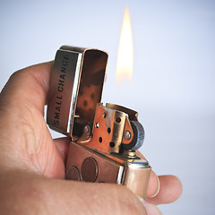 Image showing lighter