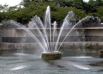 Image showing Artesian Well