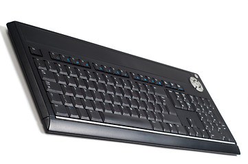 Image showing Keyboard