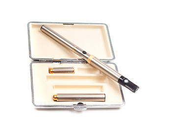 Image showing electronic cigarette (personal vaporizer)