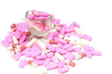 Image showing Drugs (tablets)