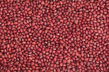 Image showing Aduki Beans