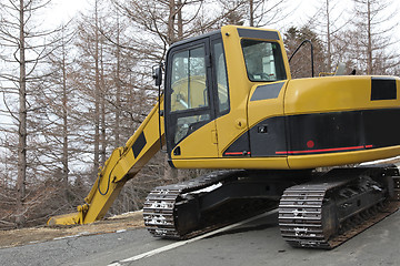 Image showing heavy duty