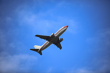 Image showing jet airplane