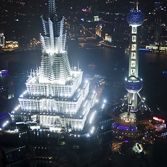 Image showing shanghai