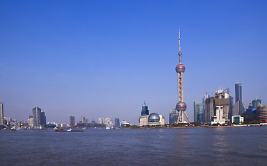 Image showing shanghai china