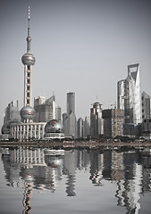 Image showing shanghai china