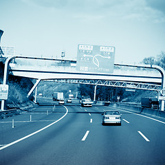 Image showing highway