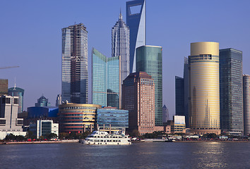 Image showing shanghai china