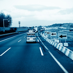 Image showing highway