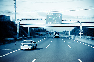 Image showing highway