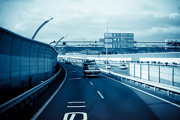 Image showing highway