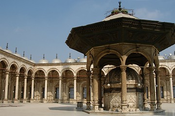 Image showing Cairo's Citadelle