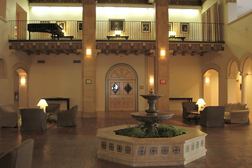 Image showing Lobby