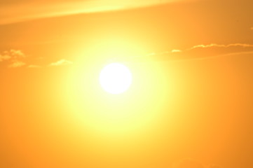 Image showing Direct sun light