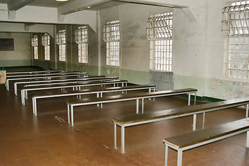Image showing Alcatraz jail