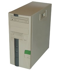 Image showing Computer