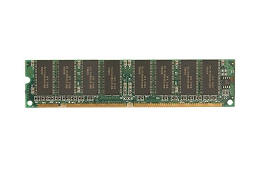 Image showing RAM memory module