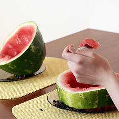 Image showing Watermelon