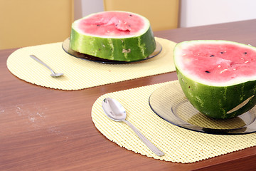 Image showing Watermelon