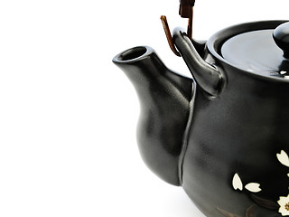 Image showing china teapot