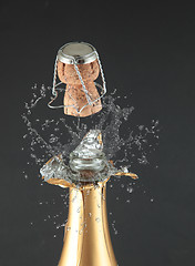 Image showing Champagne 