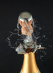 Image showing Champagne