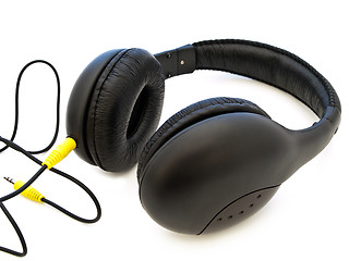 Image showing headphones