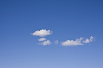 Image showing Blue sky