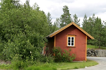 Image showing Small house