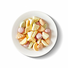 Image showing sweets