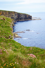 Image showing Cliffs