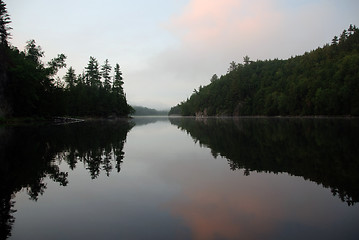 Image showing North American landscape