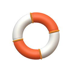 Image showing life saver