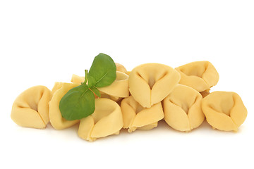 Image showing Tortellini Pasta