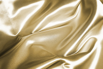 Image showing Silver blanket