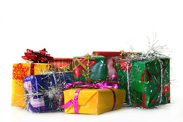 Image showing Gifts