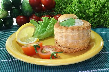 Image showing Chicken ragout
