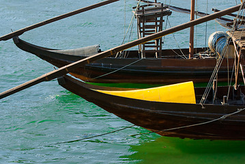 Image showing Typical boat