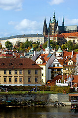 Image showing Prague Castle