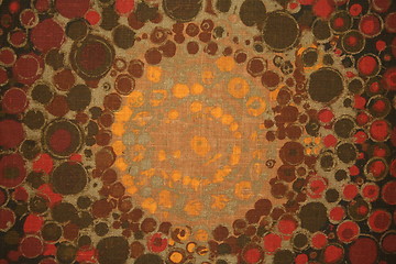 Image showing Batik