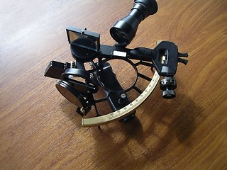 Image showing Sextant