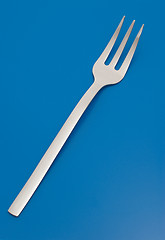 Image showing Fork for meat carving