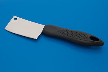 Image showing Small cleaver