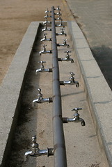 Image showing Taps