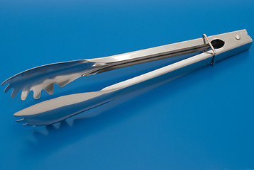 Image showing Barbecue plier